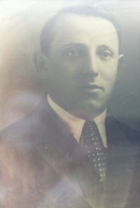 Semyon Moiseevich Gershman Gershman