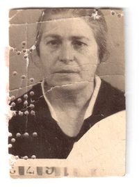 Zelʹda Zina Davidzon (Gorodina)
