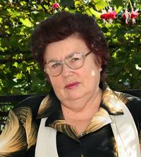 Лариса Завгородняя (Коробкина)