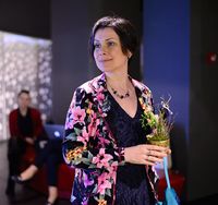 АННА Березецкая Березецкий