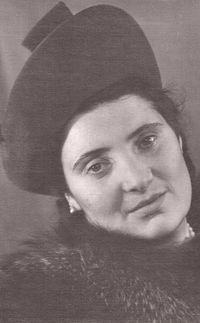 Вера Свирская