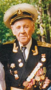 Виктор Яковлевич Бабчин