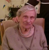 Raisa Grinbaum (Bakunina)