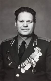 Александр Иванович Леонтьев