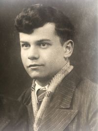 Григорий Райх