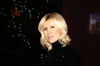 Natalya Kechetova (Plaksina)