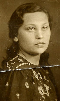Любовь Вовси
