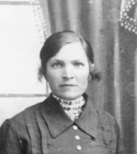 Marya Milenʹkaya (Kostuk)