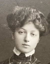 Anna Taft (Slonim)