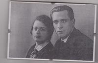 Bronia Zaslavsky (Vitkup)