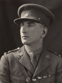 Geralʹd Rufus Isaacks
