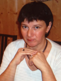 Ирина Теодорович (Введенская)