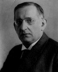 Friederich Friz Leopold Casirer
