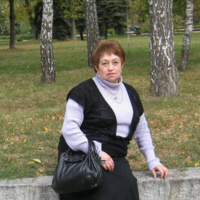 Лариса Герштейн