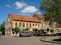 Tilsit (Tilzit, Sovetsk)