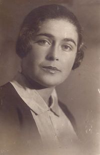 Sonya Khaya Sara Rosenfeld