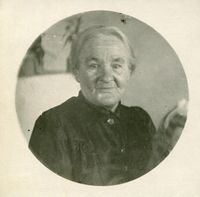 Khaya-Basya  Bertha Persky (Basin)