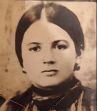 Анна (Галина) Черненко