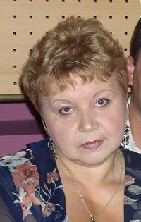 Галина Репчина (Дорфман)