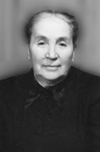 Бася Рабинович (Вельбель)
