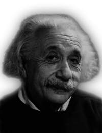 Albert Einstein