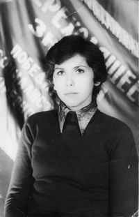 Galina Dovgalyuk