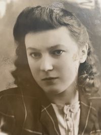 Tamara Sinitsyna  (Schor)