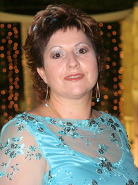 Елена Георгиевна Плинер