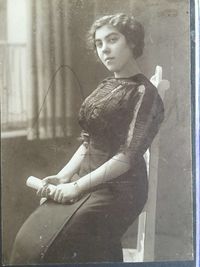 Гита Борисовна Стол - Стольская (Стол)