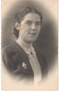 Zoia Feldman (Silina)