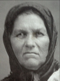 Matrena Grigorievna Novikova