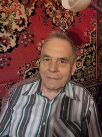 Михаил Каневский