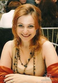Svetlana Bliman (Grigorievna)