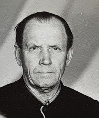 Виктор Шабалин