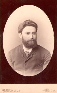 Александр Захарович Эльяшев