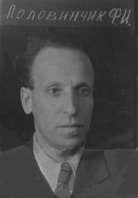 Fridel Polovinchik