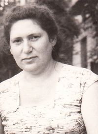 Мара Гринберг (Воробьева)