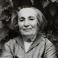 Chava Ravinskaya (Simanovski)