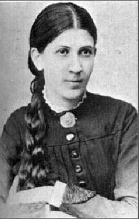 Minna Bernays