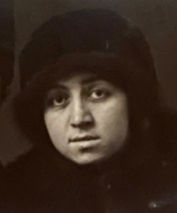 Ester-Leya Yelizaveta Bluwstein (Chernomordikova)