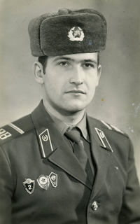 Yuriy Kandel