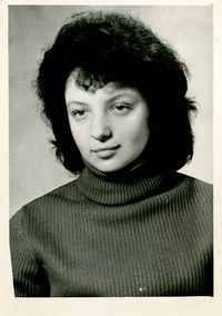 Дина Каплан (Кейлина)