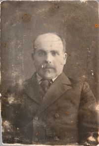 Boruch-Morduch Goldberg