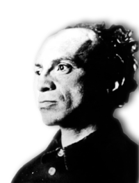 Solomon Mikhoels (Shlomo Vovsi)