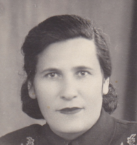 Чарна (Циля - Цицилия) Ярошевич