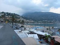 Garavan, Menton