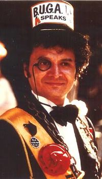 Lord Bloody Wog Rolo