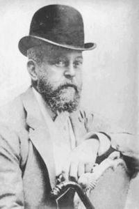 Nathaniel Mayer Rothschild
