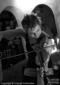 Соломон, Софи