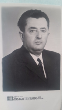 Борис Немировский